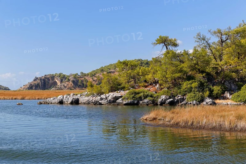 Dalyan Delta