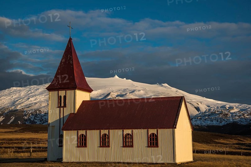 Church of Hellnar