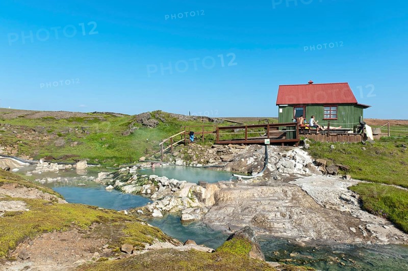 Hot spring