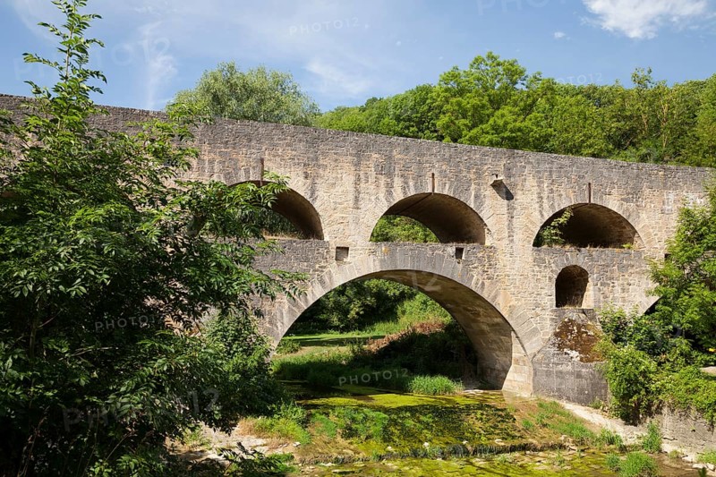 Tauber Bridge
