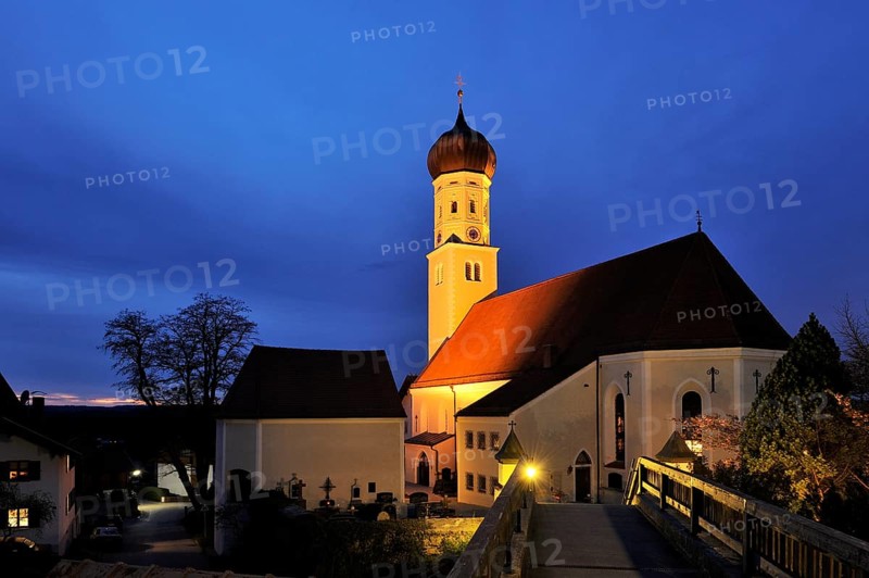 St Laurentius Church