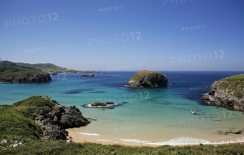 Rocky coast
