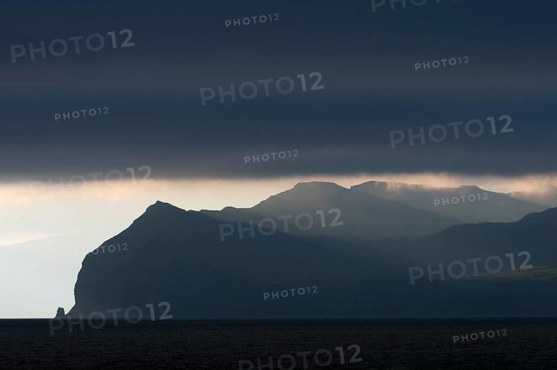 Atmospheric clouds