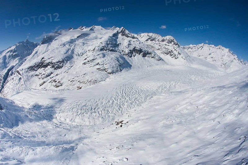 Aletsch Glacier