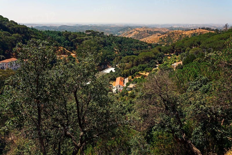 Hinterland of the Algarve