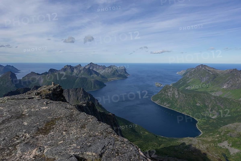 View from Mt Keipen