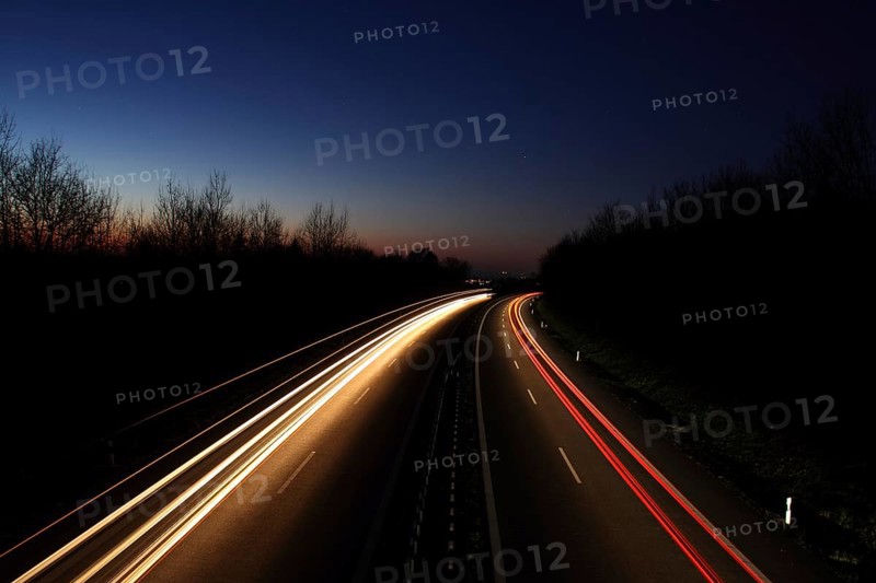 Light trails