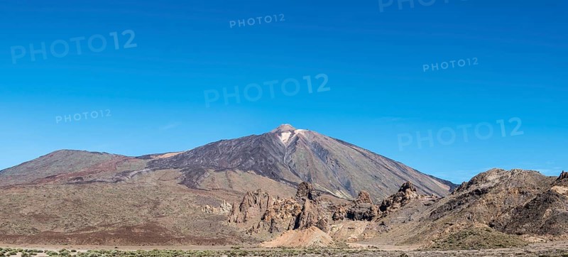 Volcanic landscape