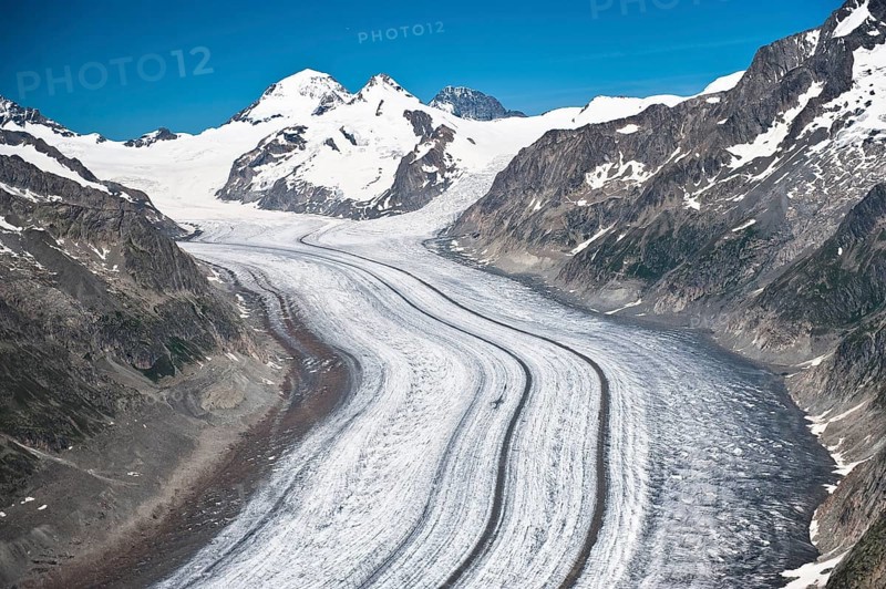 Aletsch Glacier