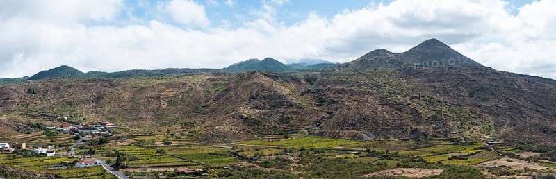 Panoramic view