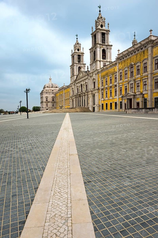 Mafra National Palace