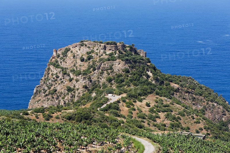 Ancient city of Antiochia ad Cragum