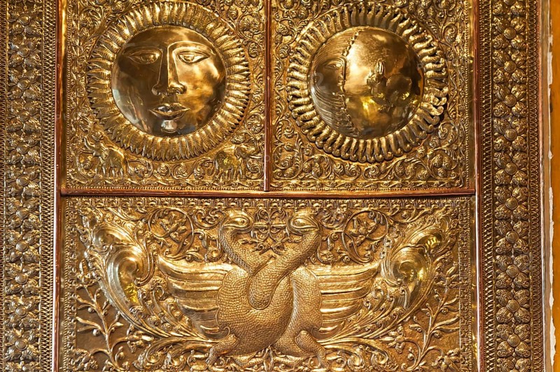 Buddhist symbols