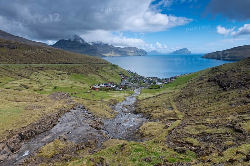 Village of Kvivik