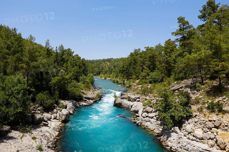 Koprucay River