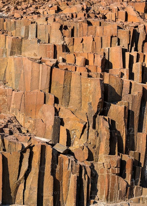 Organ pipes
