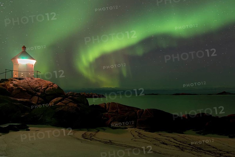 Aurora borealis