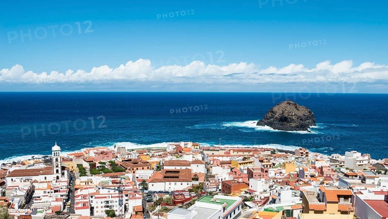 Town of Garachico