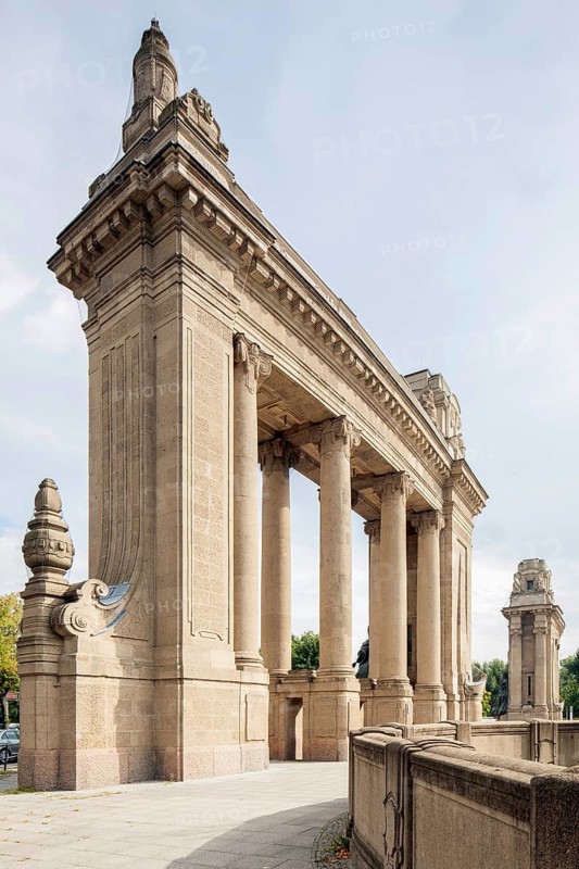 Charlottenburg Gate