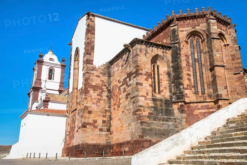 Silves Cathedral