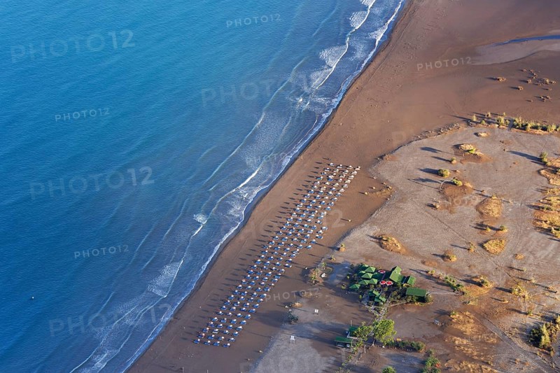 Iztuzu beach in the morning light