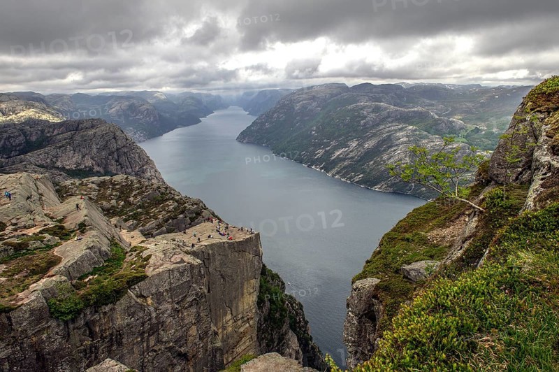 Preikestolen
