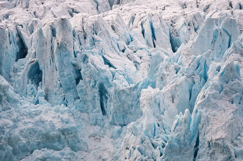 Glacial Scarps