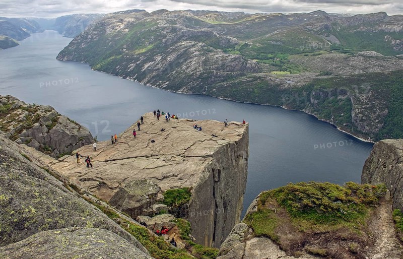 Preikestolen