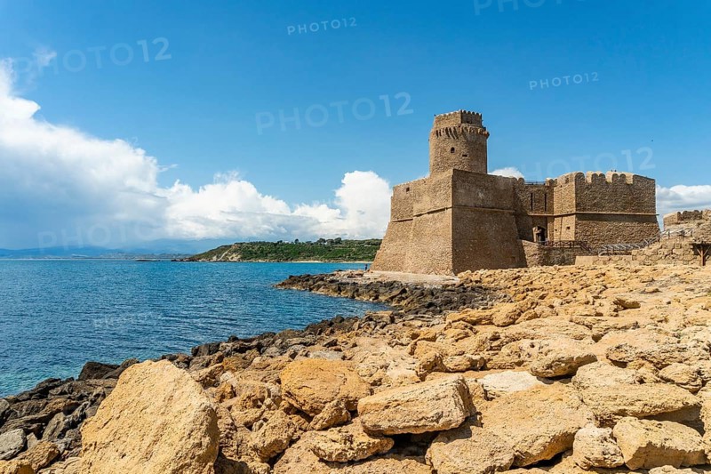 Aragon fortress