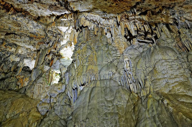 Dim Magarasi stalactite cave