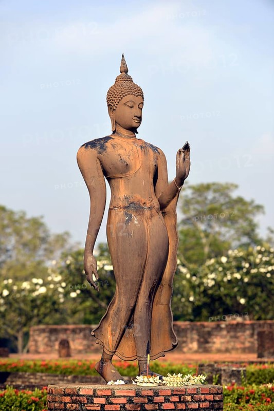 Buddha statue