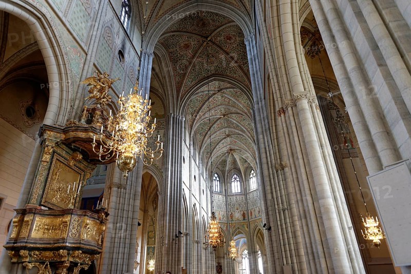 Uppsala Cathedral