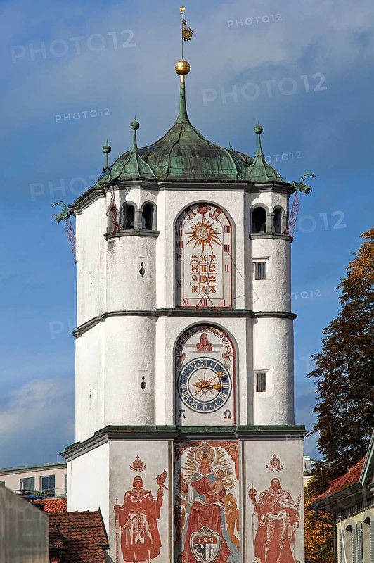 Frauentor gate