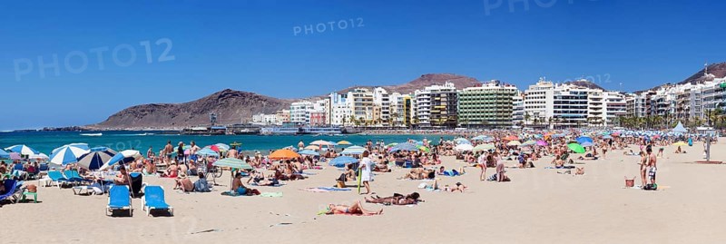 Playa de las Canteras