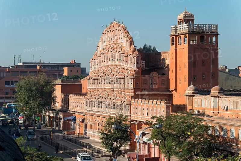 Hawa Mahal Palace