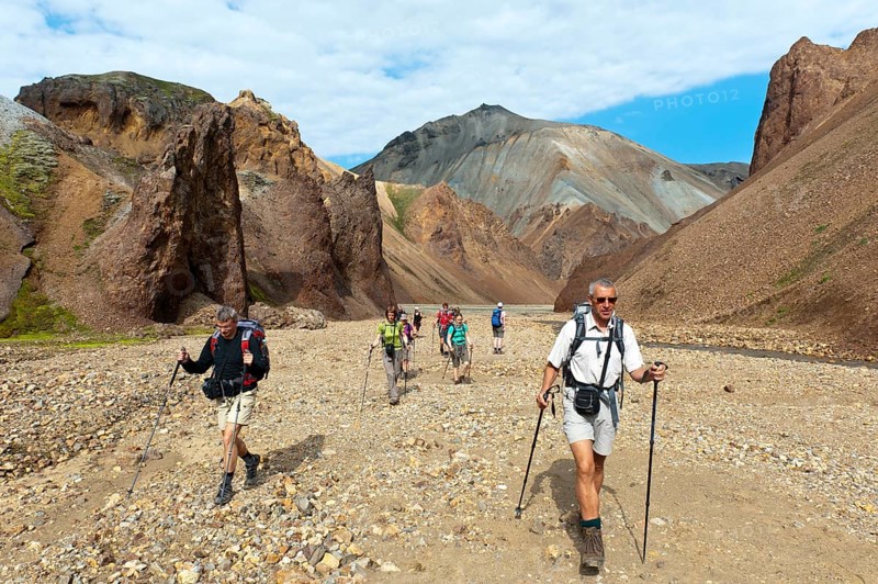 Trekking