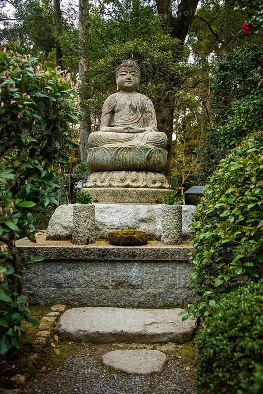 Buddha statue