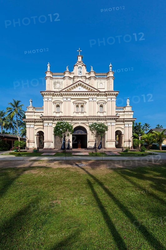 St Anne's