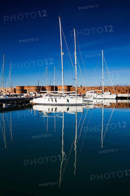 Port of Marina di Pisa