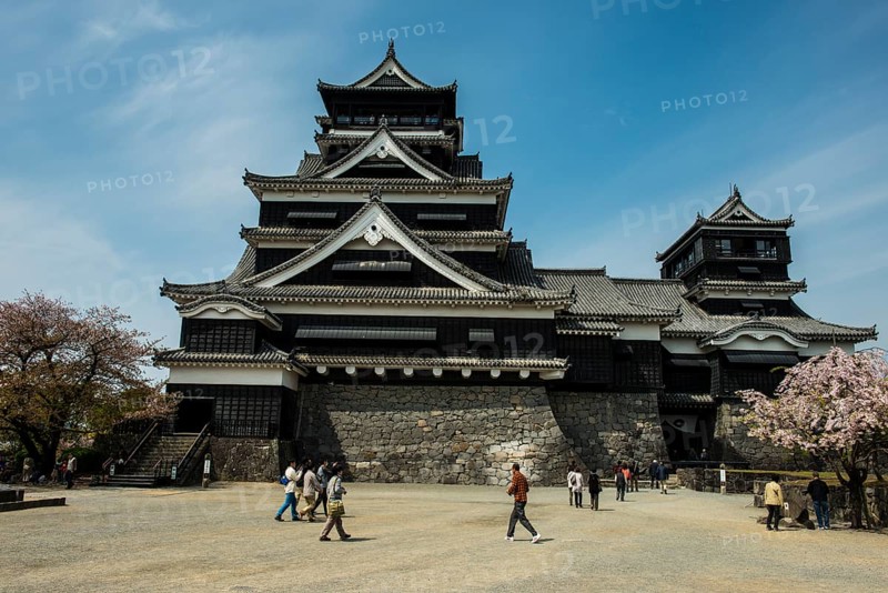 Kumamoto Castle