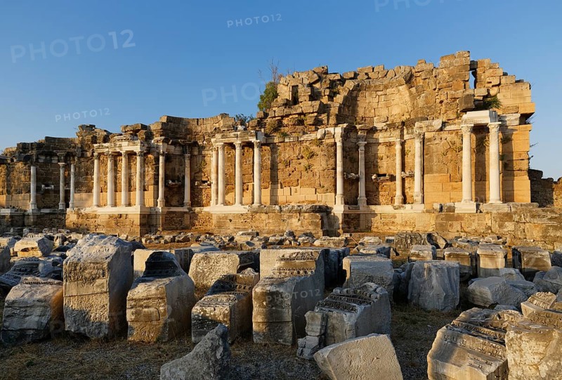 Nymphaeum