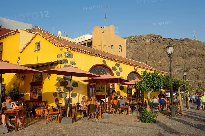 Taberna del Puerto