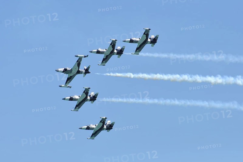 Black Diamond Jet Team