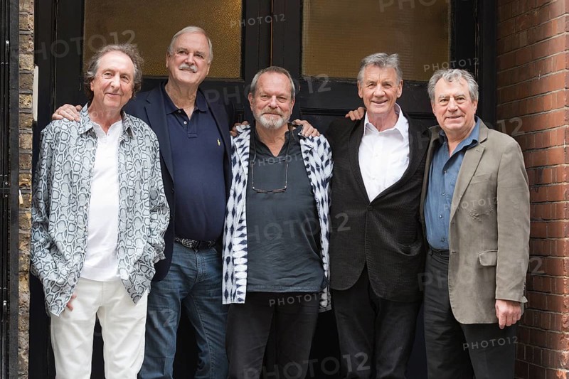 Eric Idle