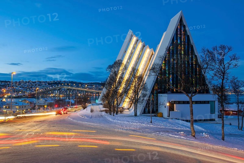 Arctic Cathedral