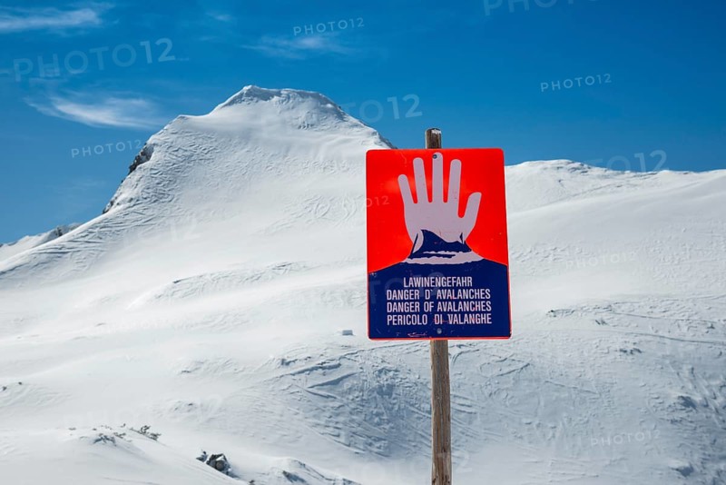 Warning sign