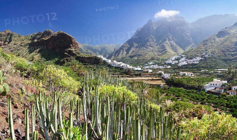 Valley of Agaete