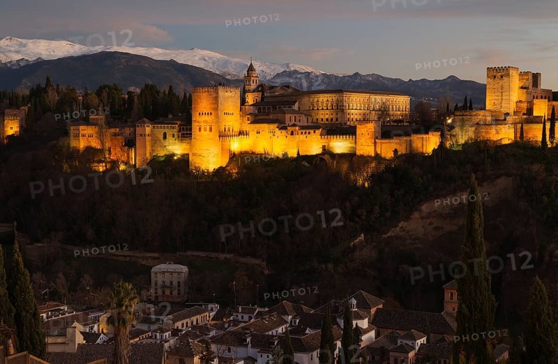 Alhambra palace