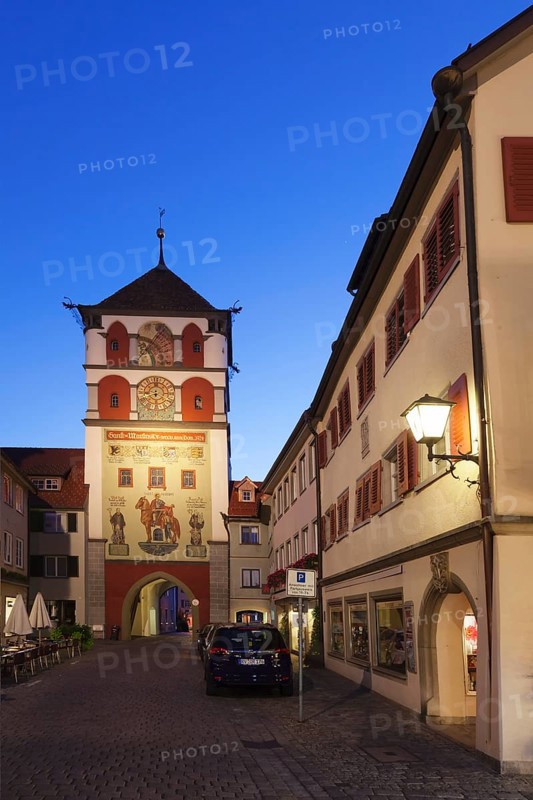 Lindau Gate or Gate of St Martin