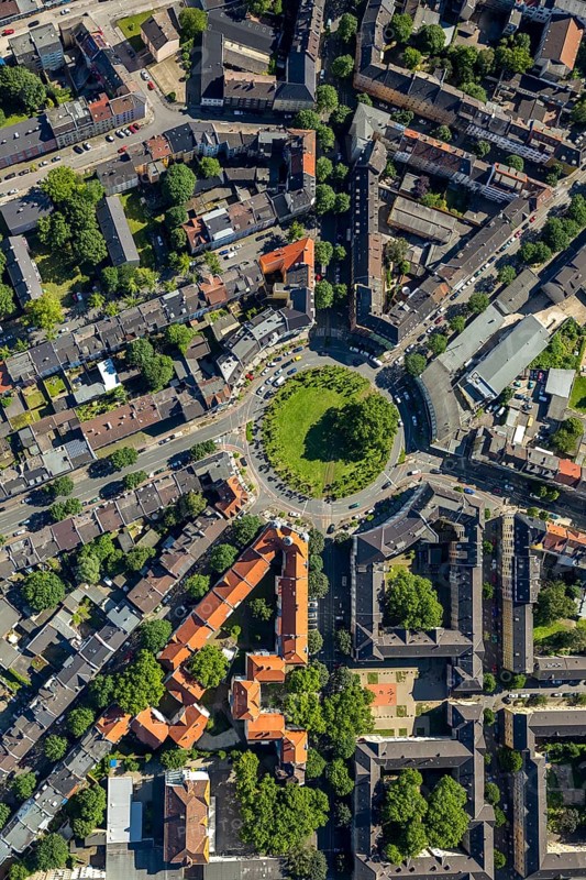 Borsigplatz square